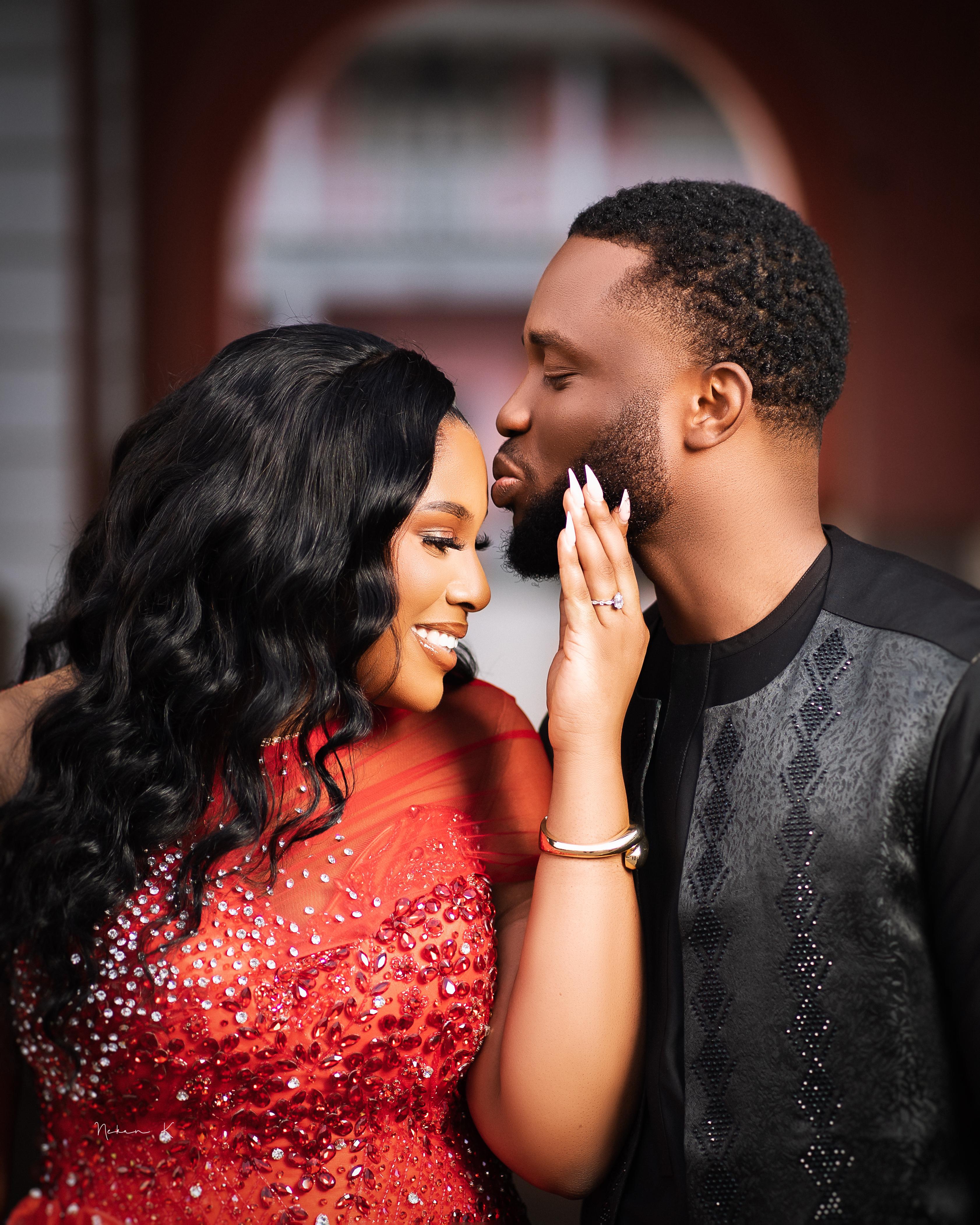 The Wedding Website of Chibusonma Otudeme and Chima Okoli