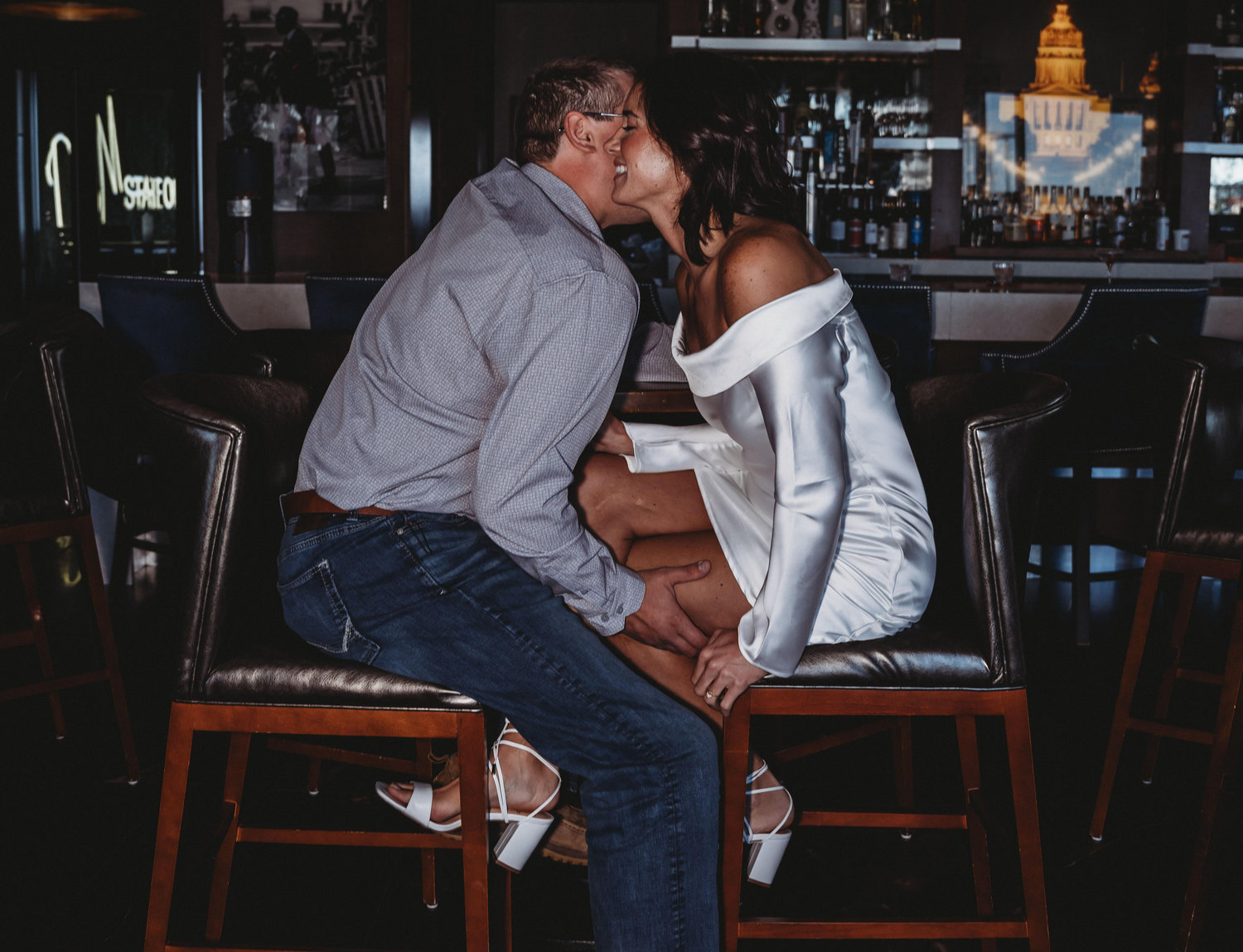 The Wedding Website of Spenser Auernhamer and Jacob Chambers