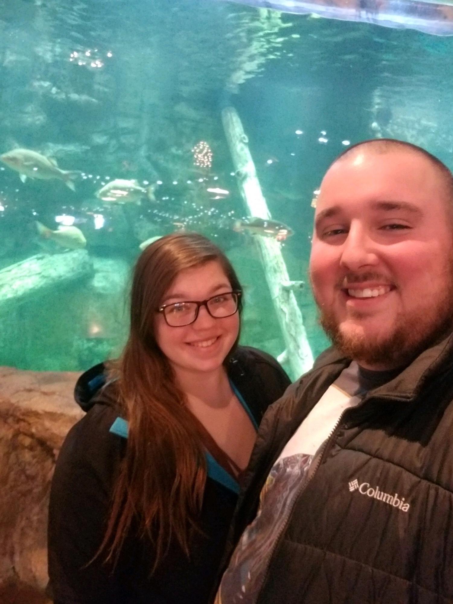 Bass Pro Shop in Tennessee
