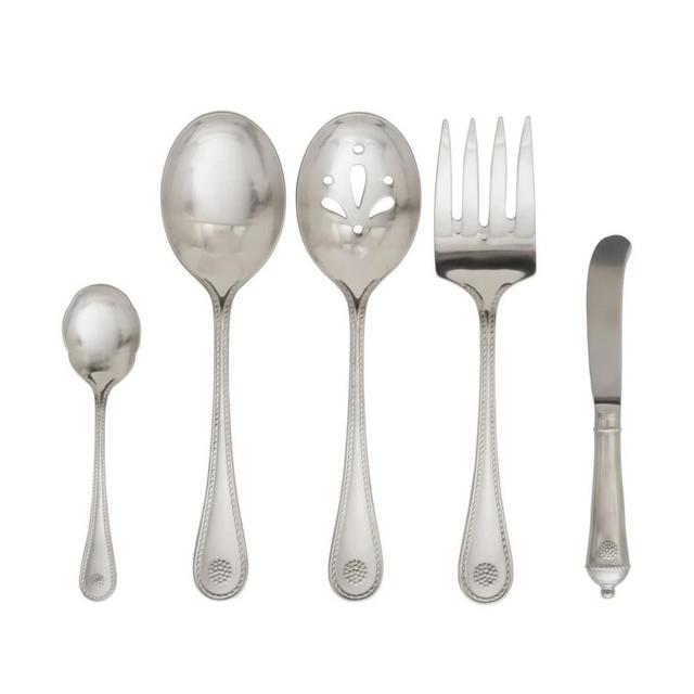 Berry & Thread Bright Satin Hostess Set, Set of 5