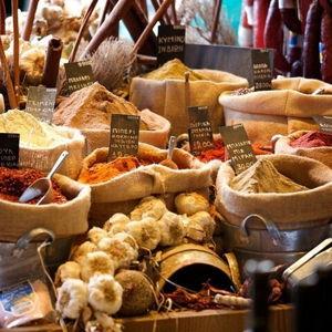 Tour de comida griega en Atenas