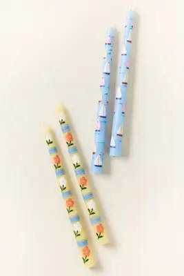 Scandi Tapers, Set of 2