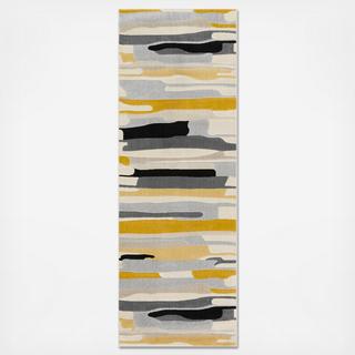 City Abstract Runner
