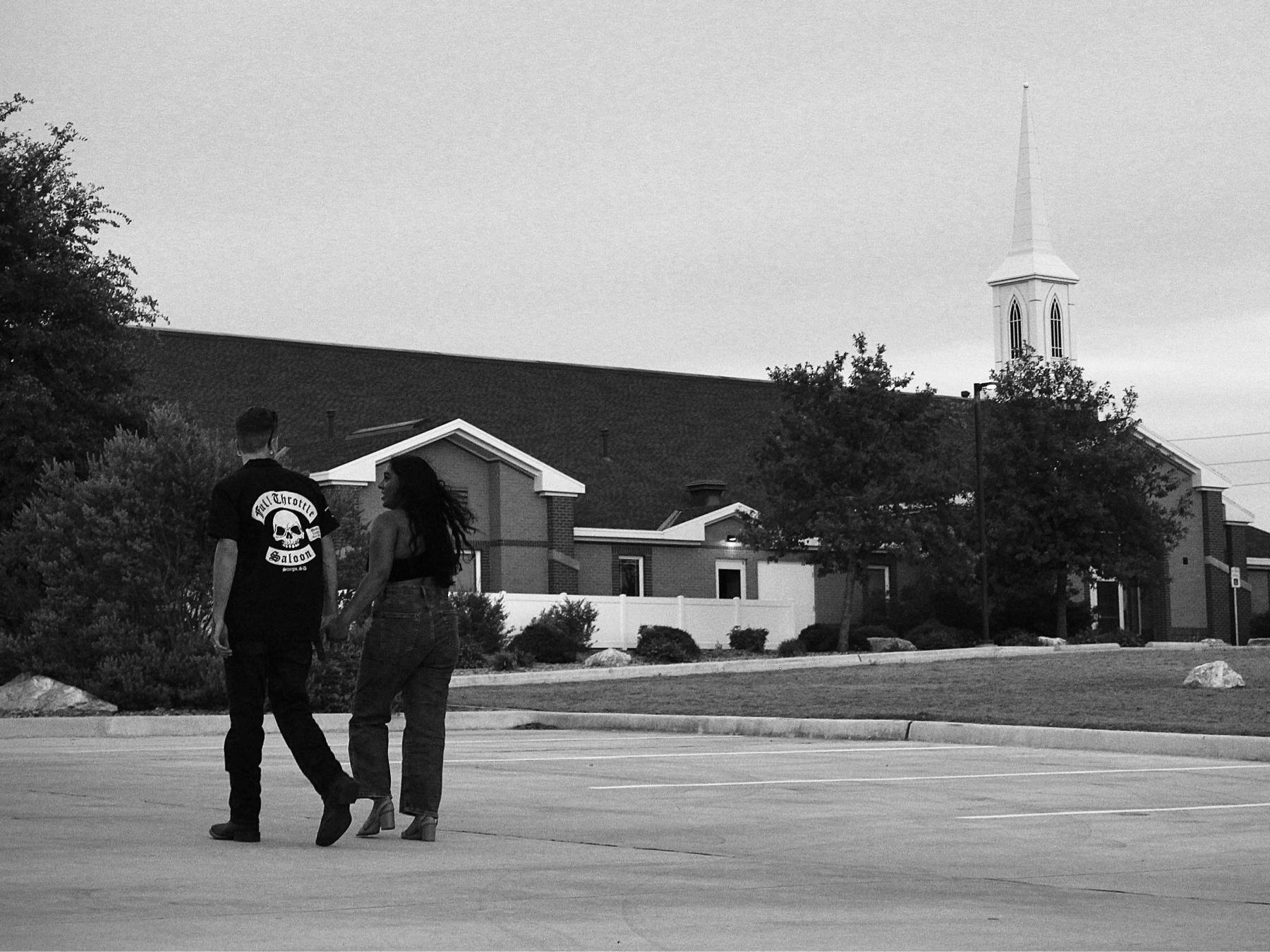 The Wedding Website of Kya Mattress and Brendan Graham