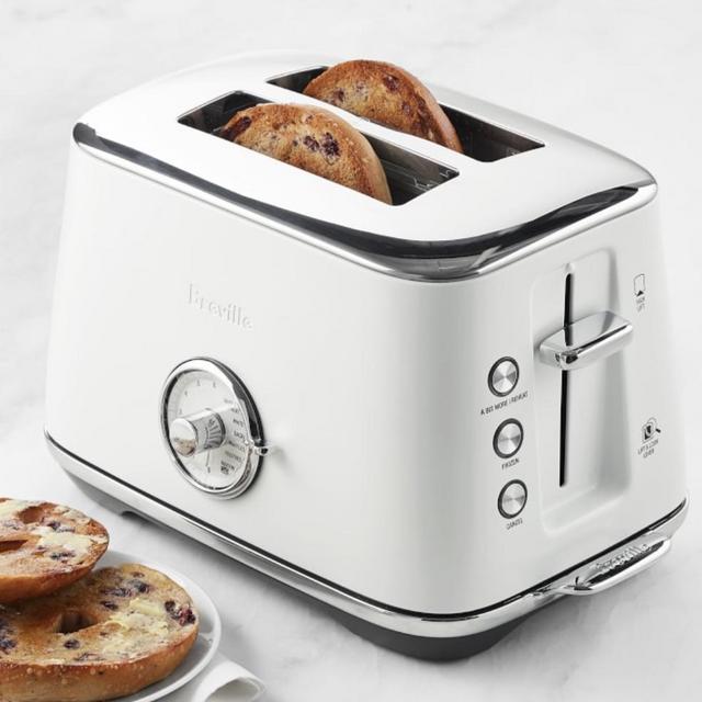 Breville 2-Slice Luxe Toaster | Williams Sonoma