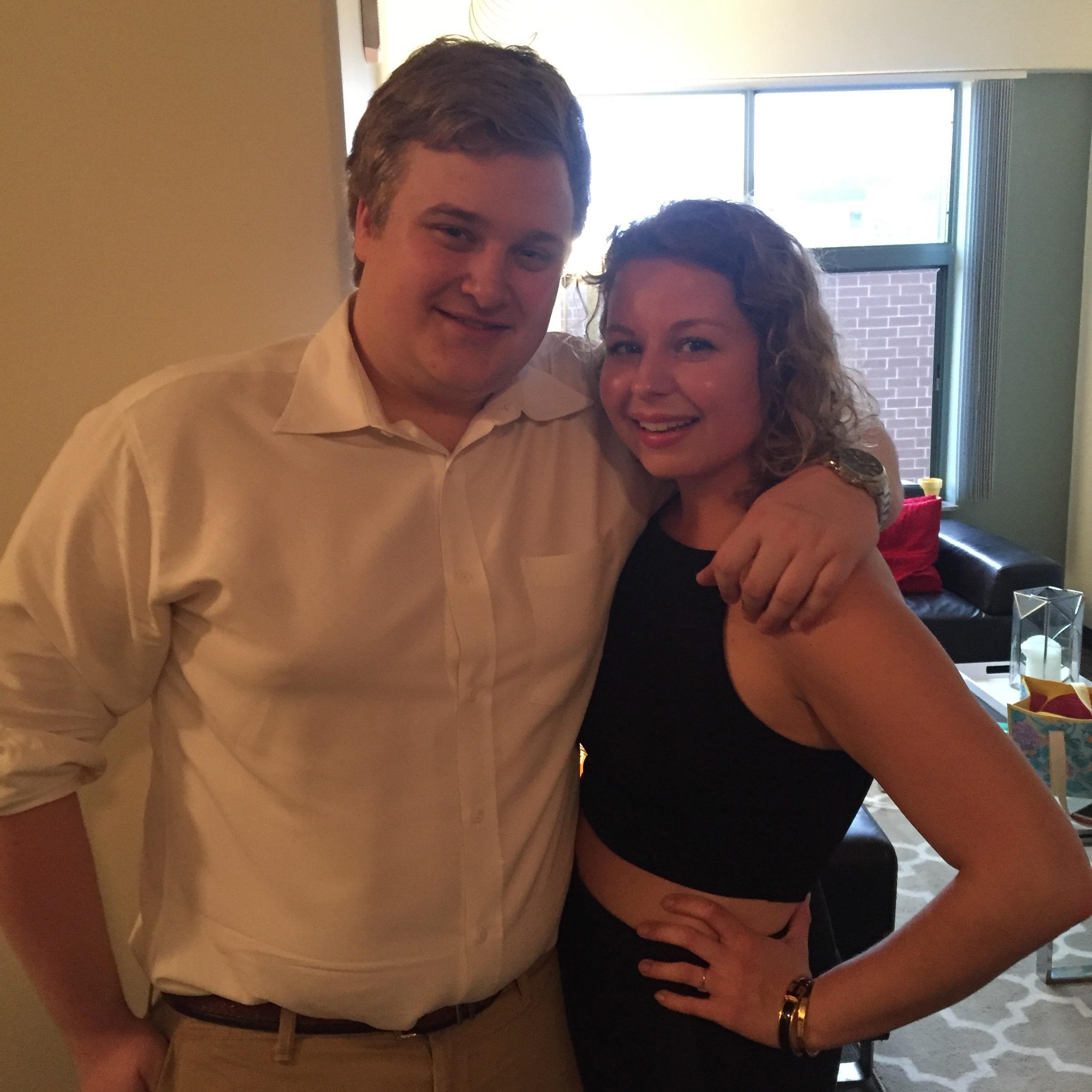 When we were professionals at pre-gaming