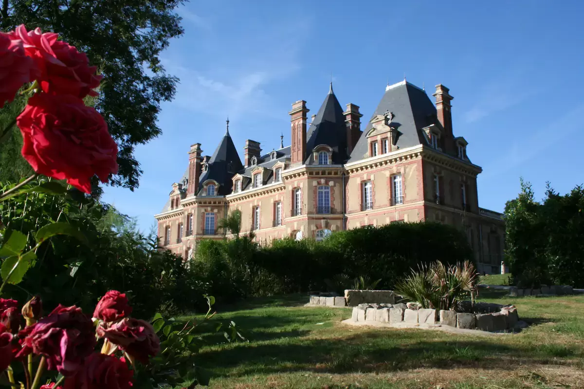 The Wedding Website of Riccel Kouns and Nicolas Giffard