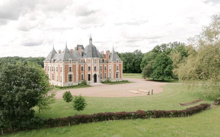 The Wedding Website of Angelique Maltsiniotis and Clement Pette