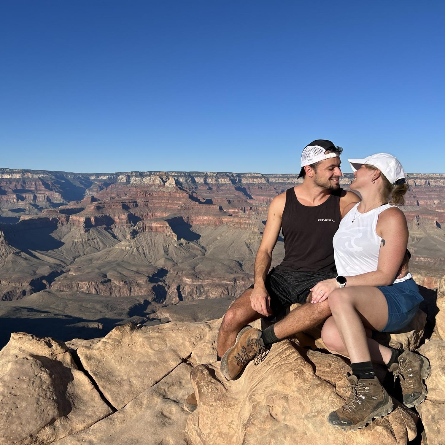 Arizona hiking, 2024