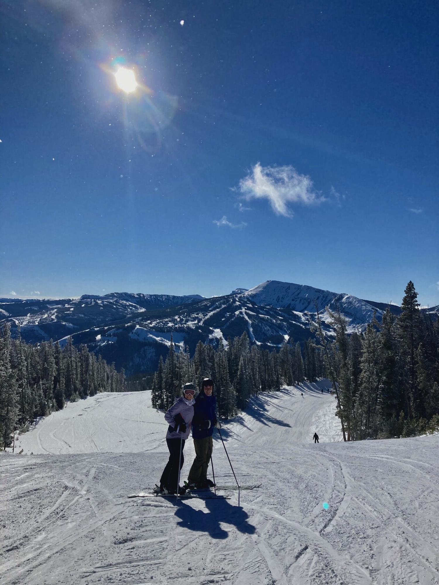 Big Sky - Feb 2021