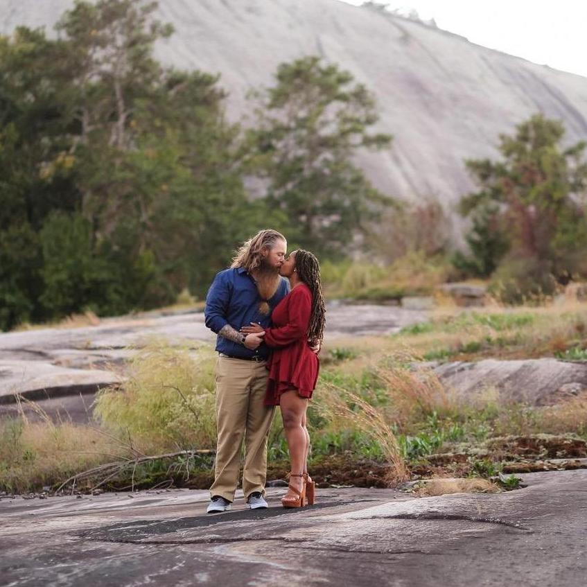 Forget the fairy tales, I think our love story is the best one ever told