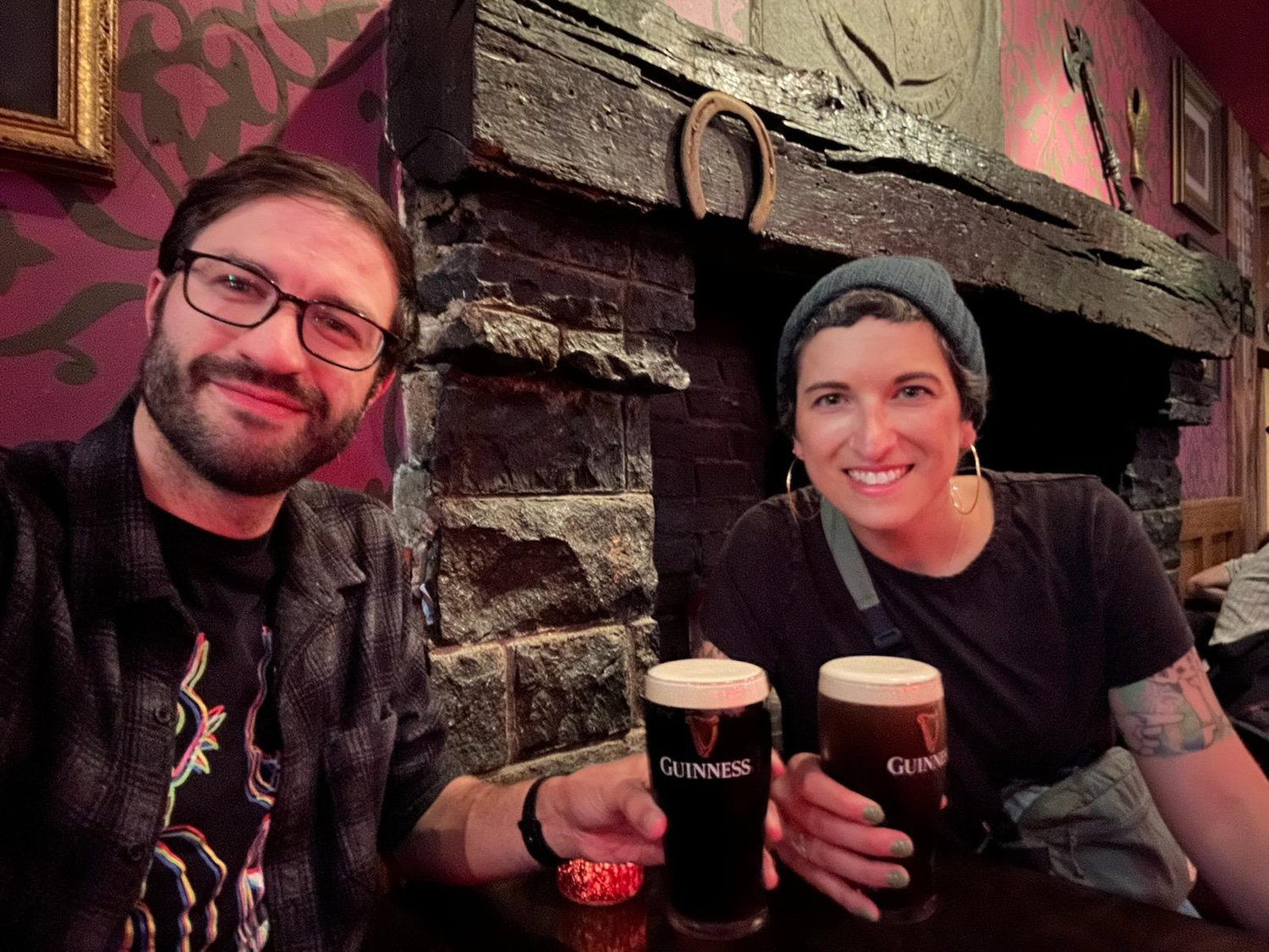 The Wedding Website of Maren Farrell and Jonathan Farrell
