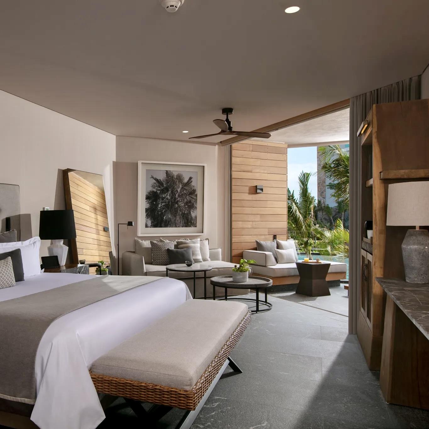 Jr. Suite Tropical View