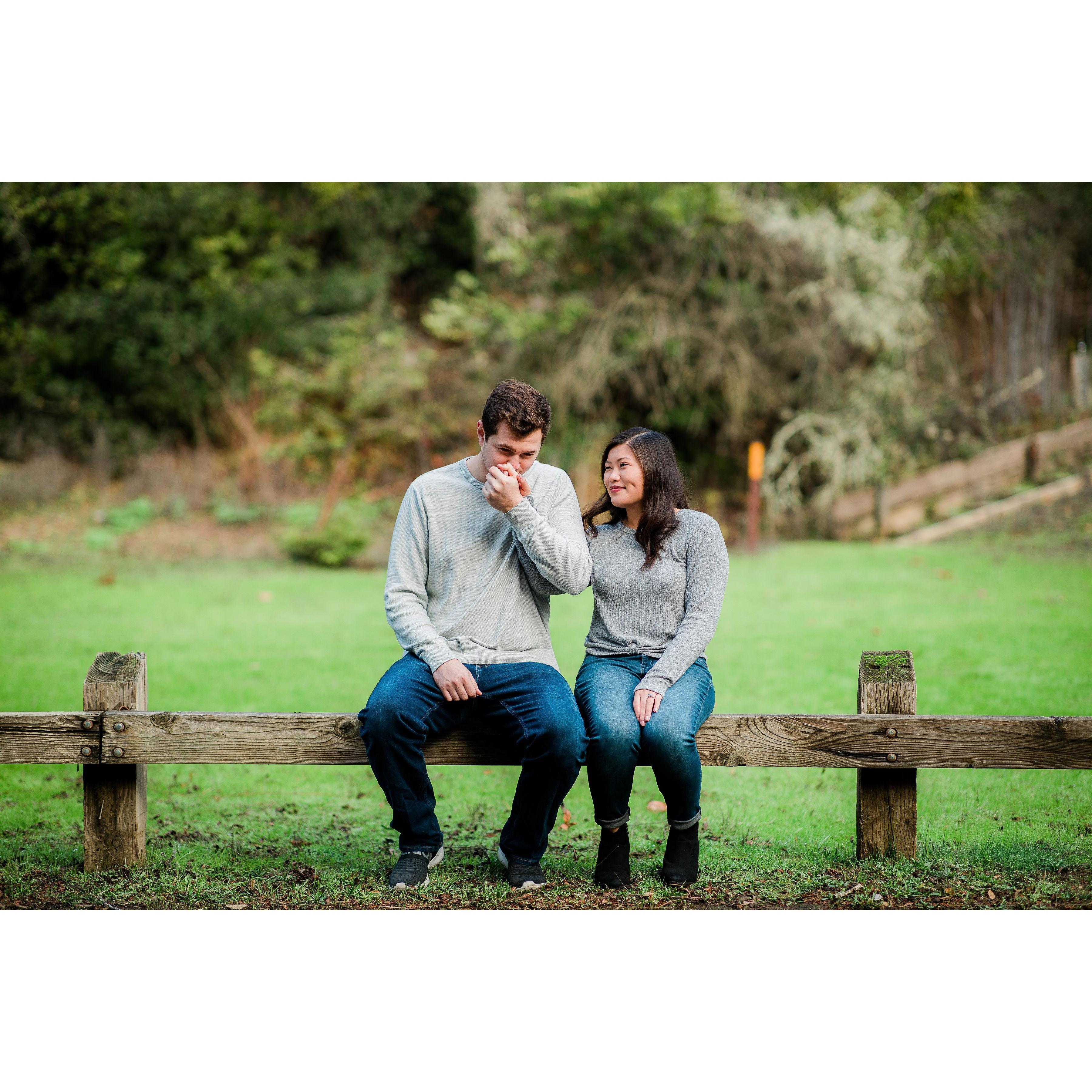 Engagement Photo 2020