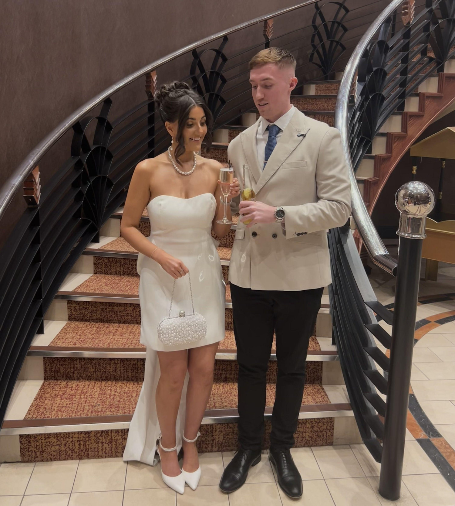 The Wedding Website of Alyson Regan and Lee Edwards