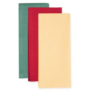 Laguna Solid Napkins (Set of 4)
