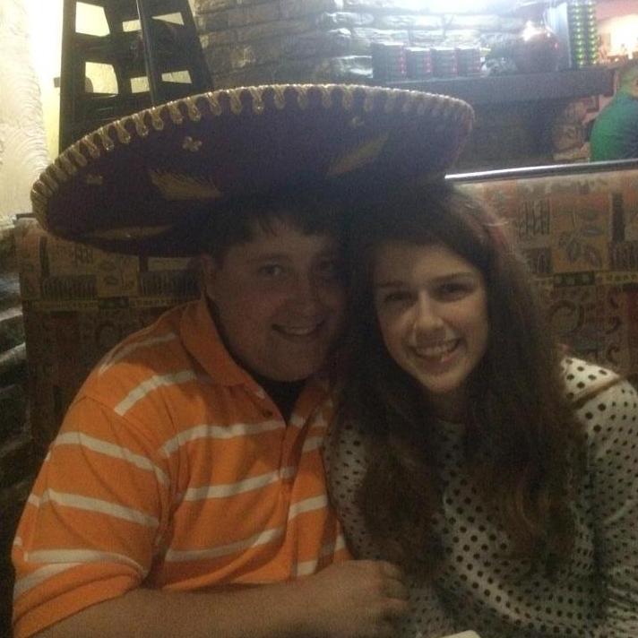 One of many birthday celebrations