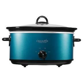 Product description page - Crock-Pot® 6 Qt. Manual Slow Cooker - SCV603