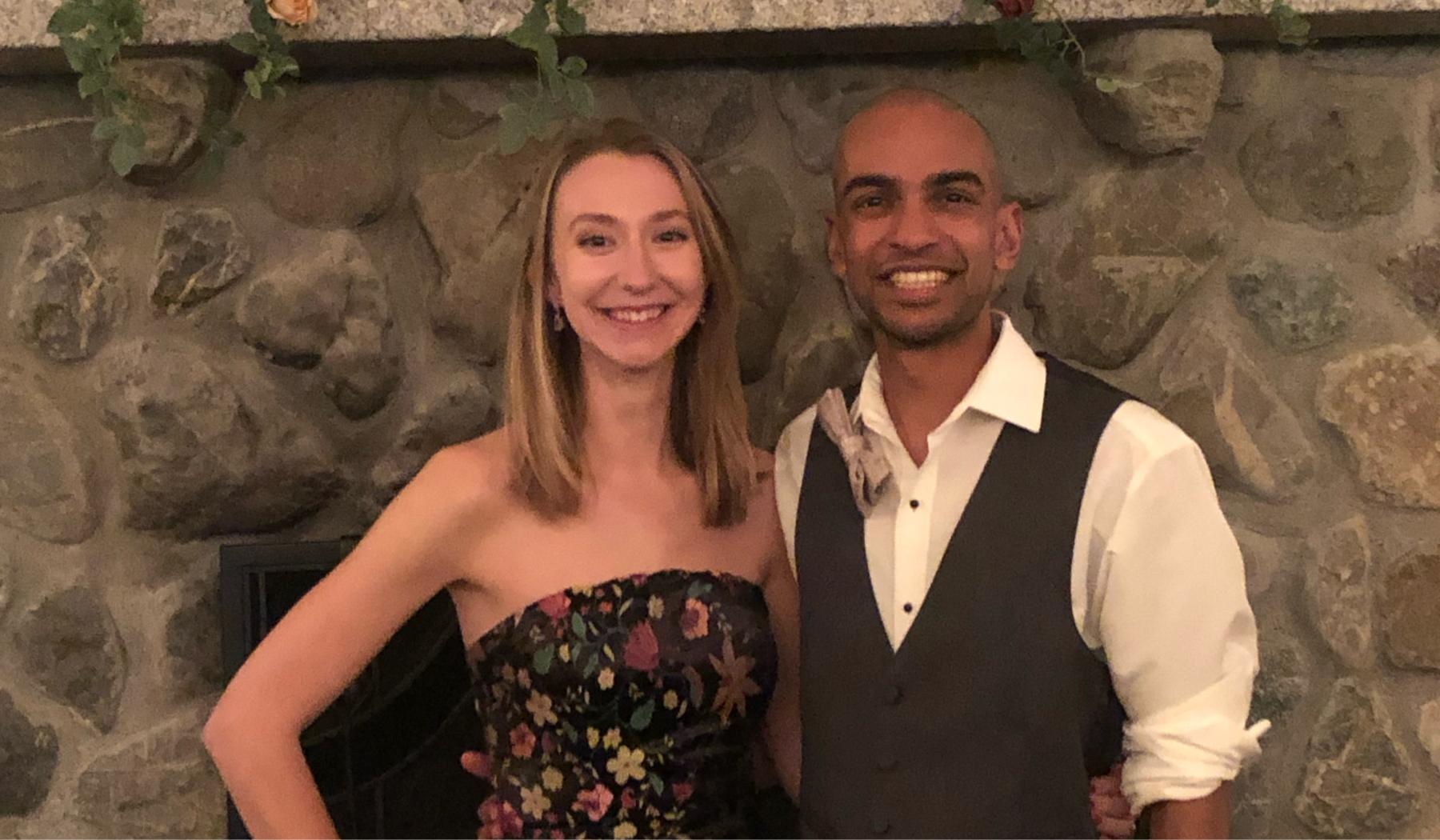 The Wedding Website of Emily Whitaker and Charm Karunasiri