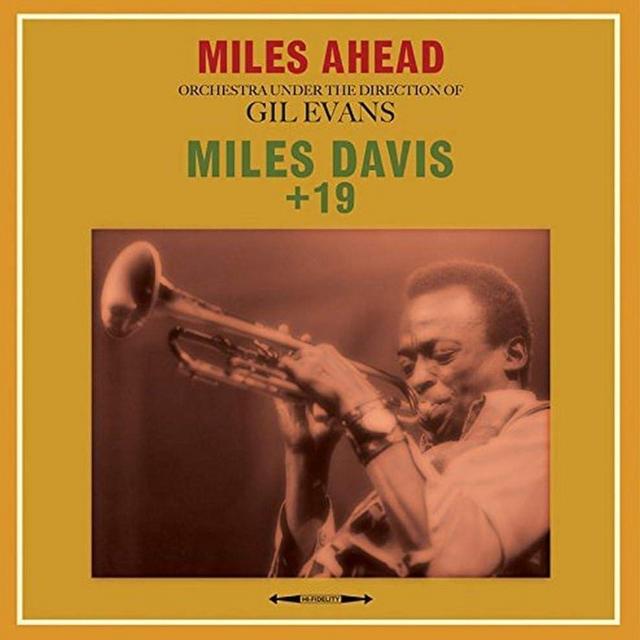 Miles Ahead
