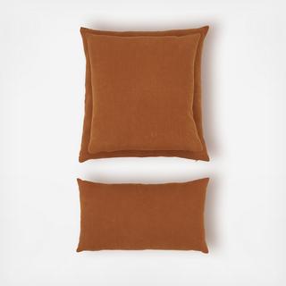 Simple Linen Pillow