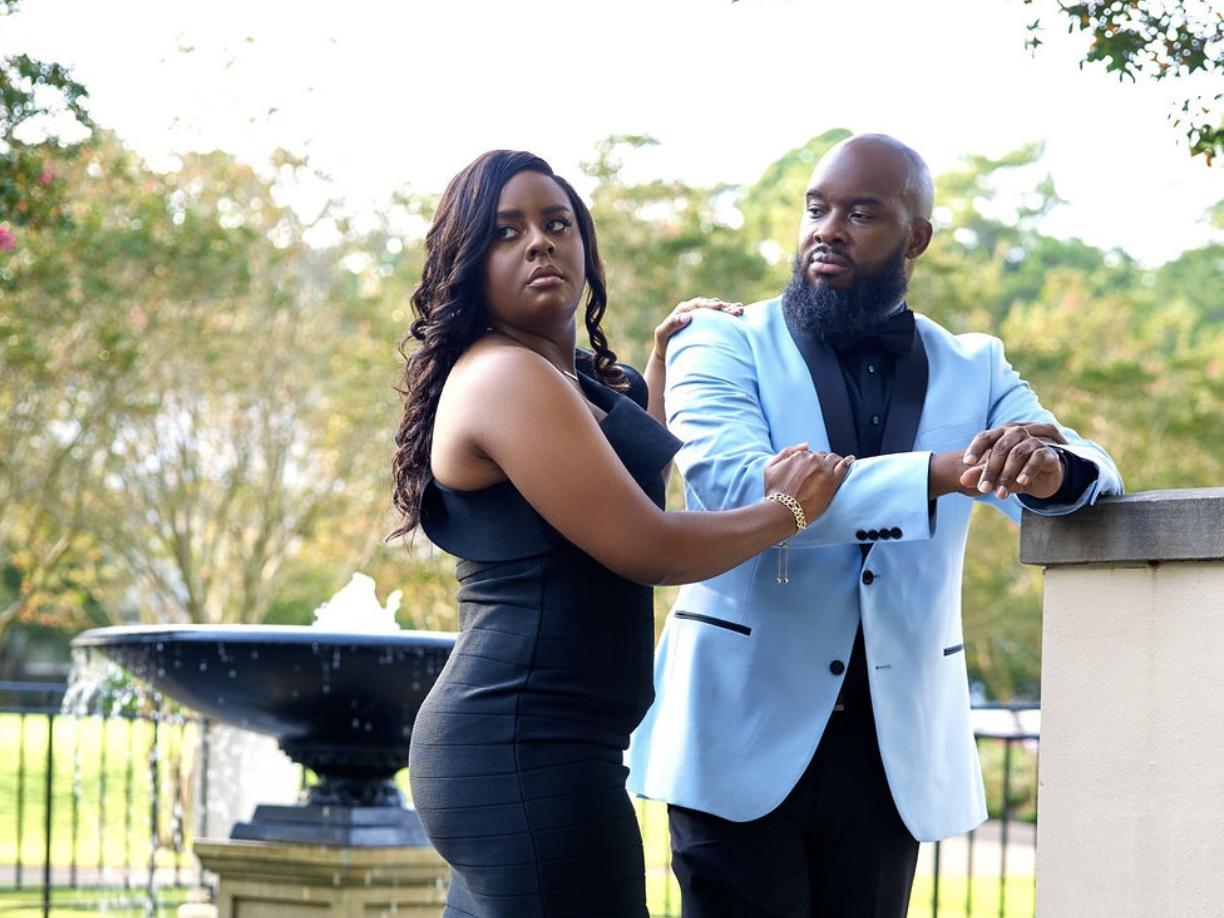 The Wedding Website of NiQuisha Burton and Kendell Williams