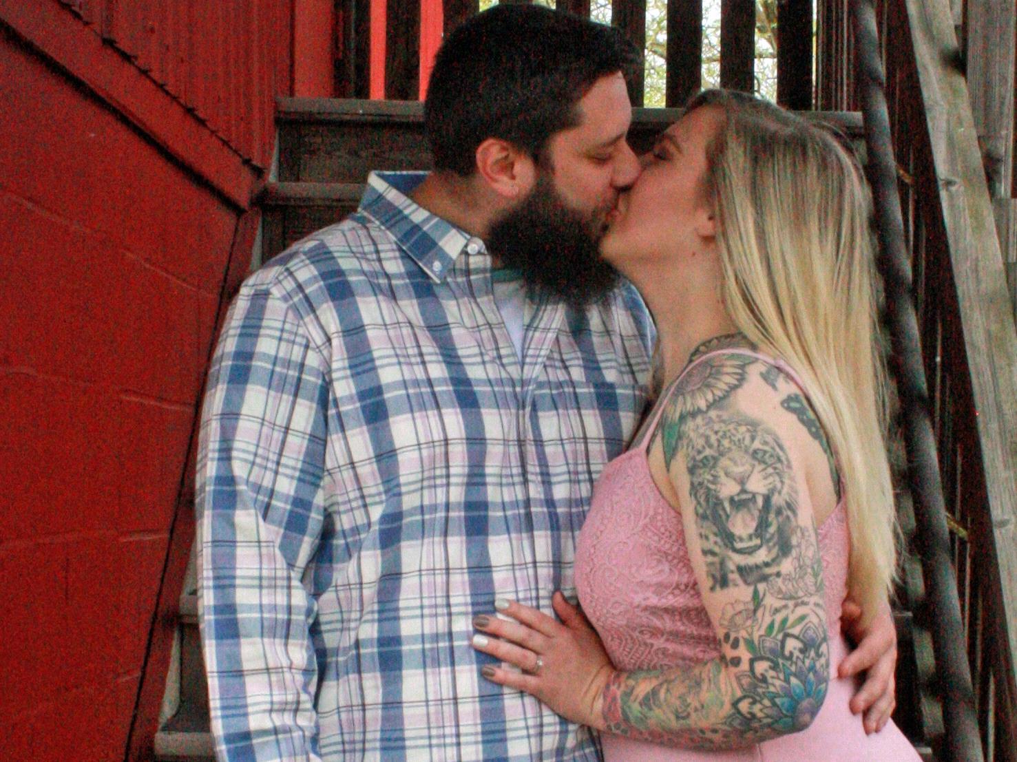 The Wedding Website of Tera Ramsey and Justin Simpkins