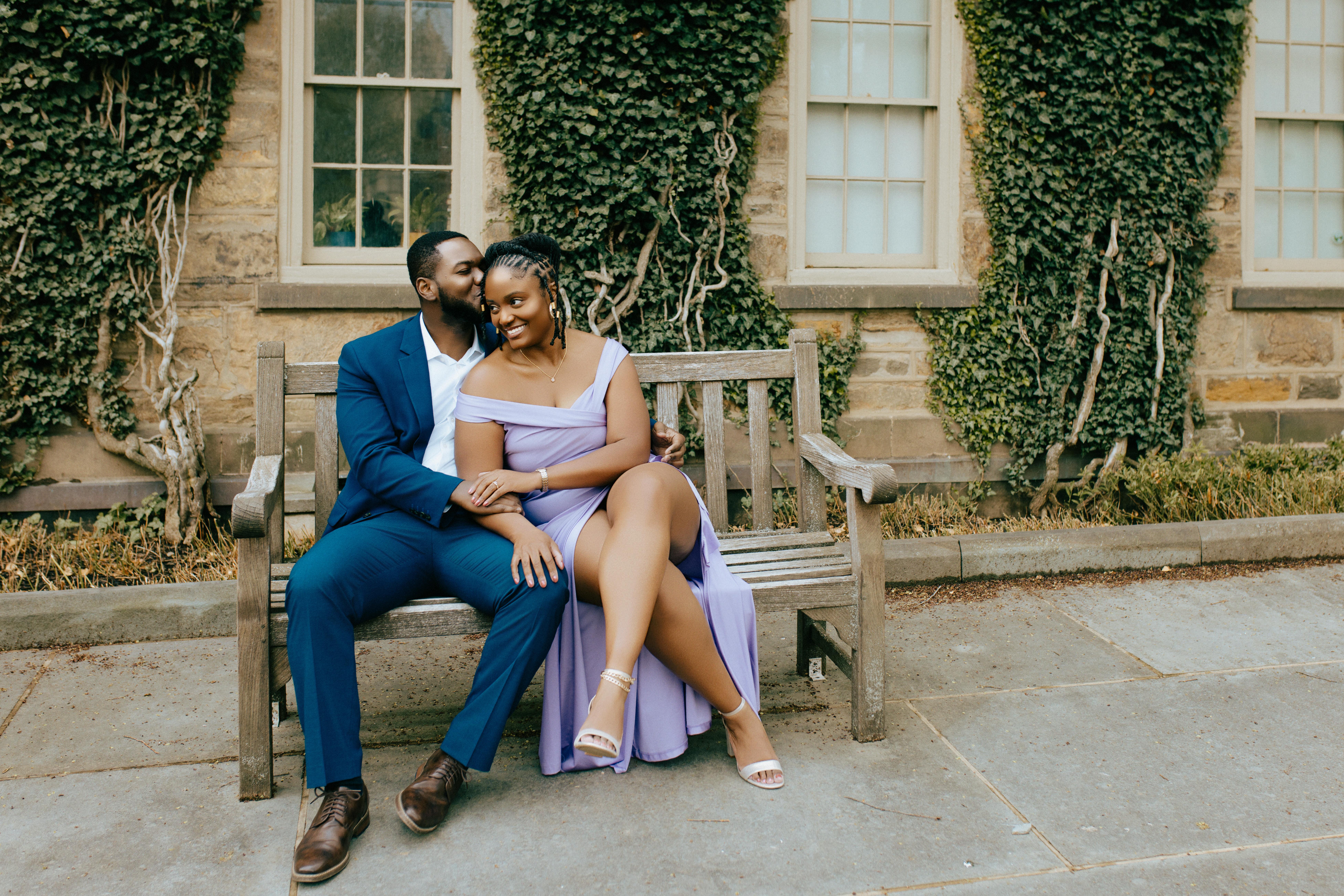 The Wedding Website of Jasmine Hawkins and Jacques Aspervil