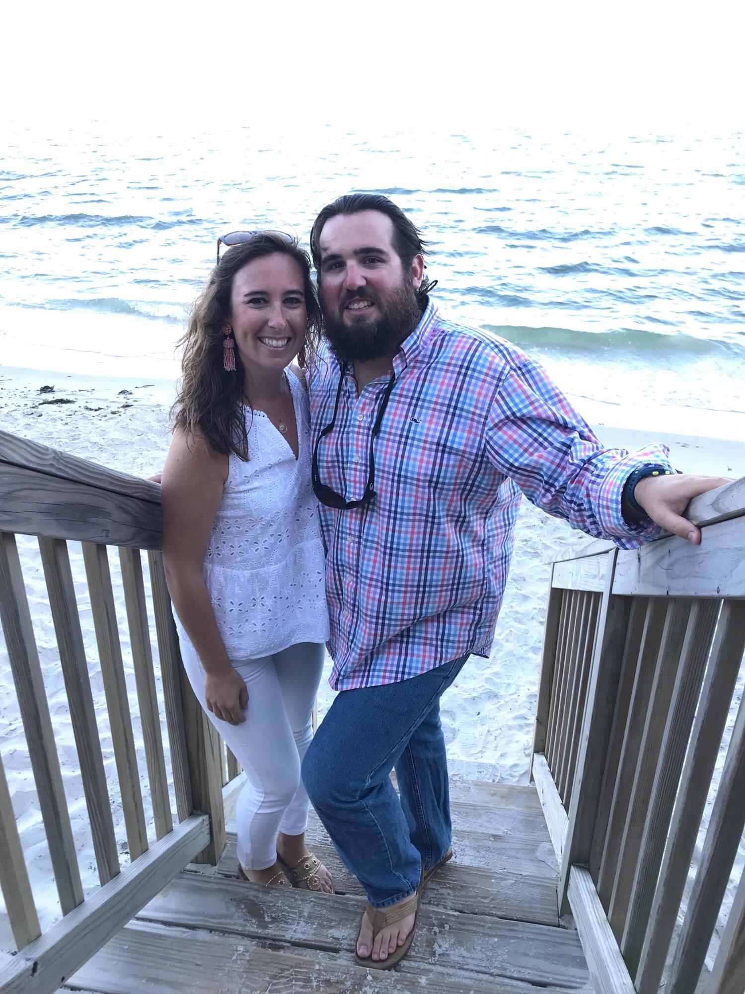 Summer nights in Osterville are the best