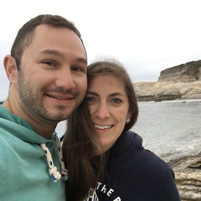 At Montaña de Oro, Gus asked Lindsey to be his girlfriend.