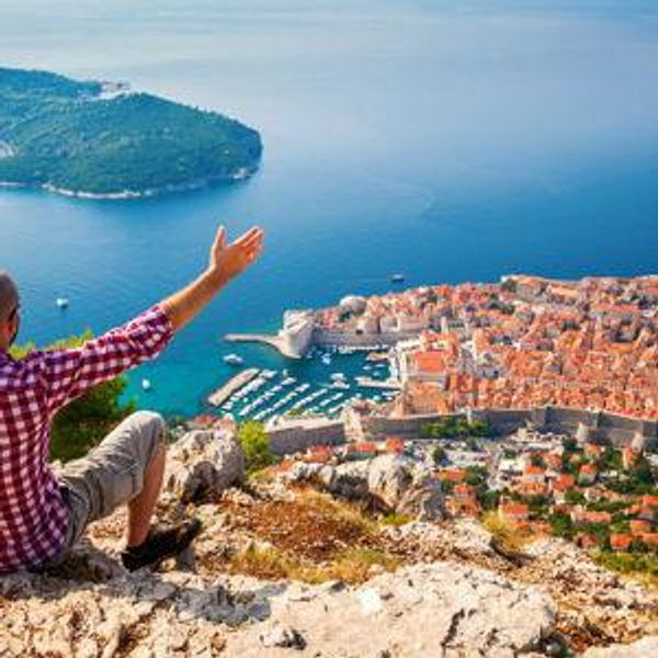Dubrovnik walking tour