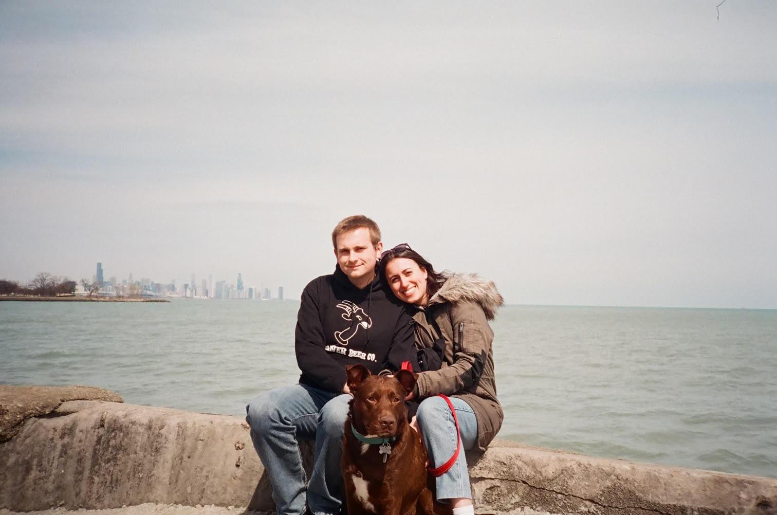 The Wedding Website of Sara Banai and Jacob Meeks