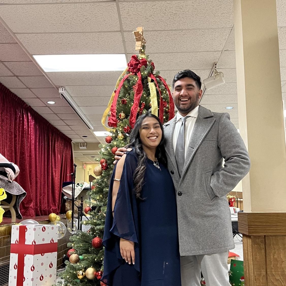 JTGS Prayer Group Christmas Party - December 2023