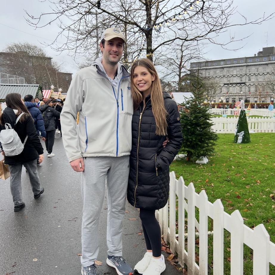 Ireland!