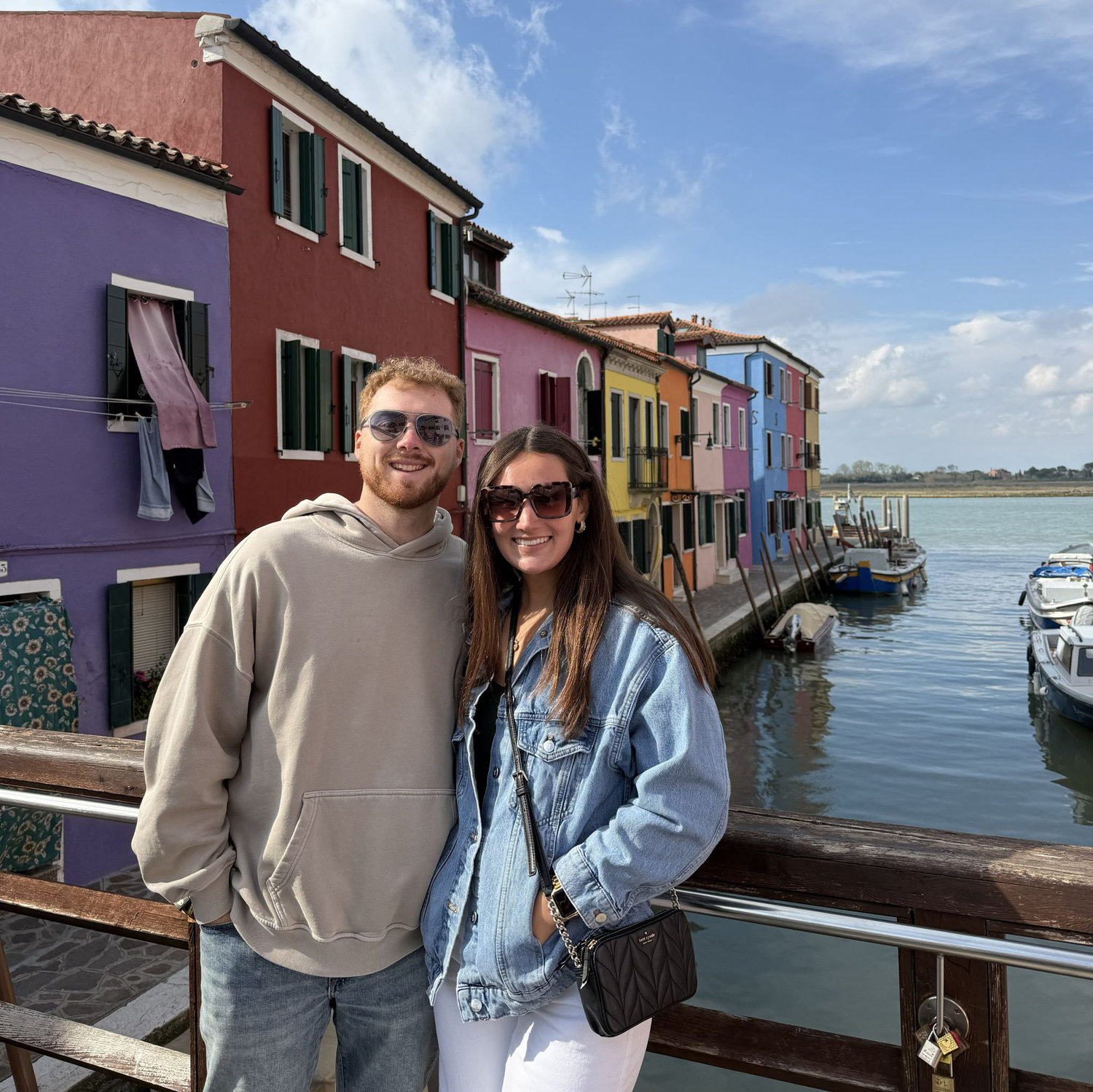 So many beautiful sights in Italy.