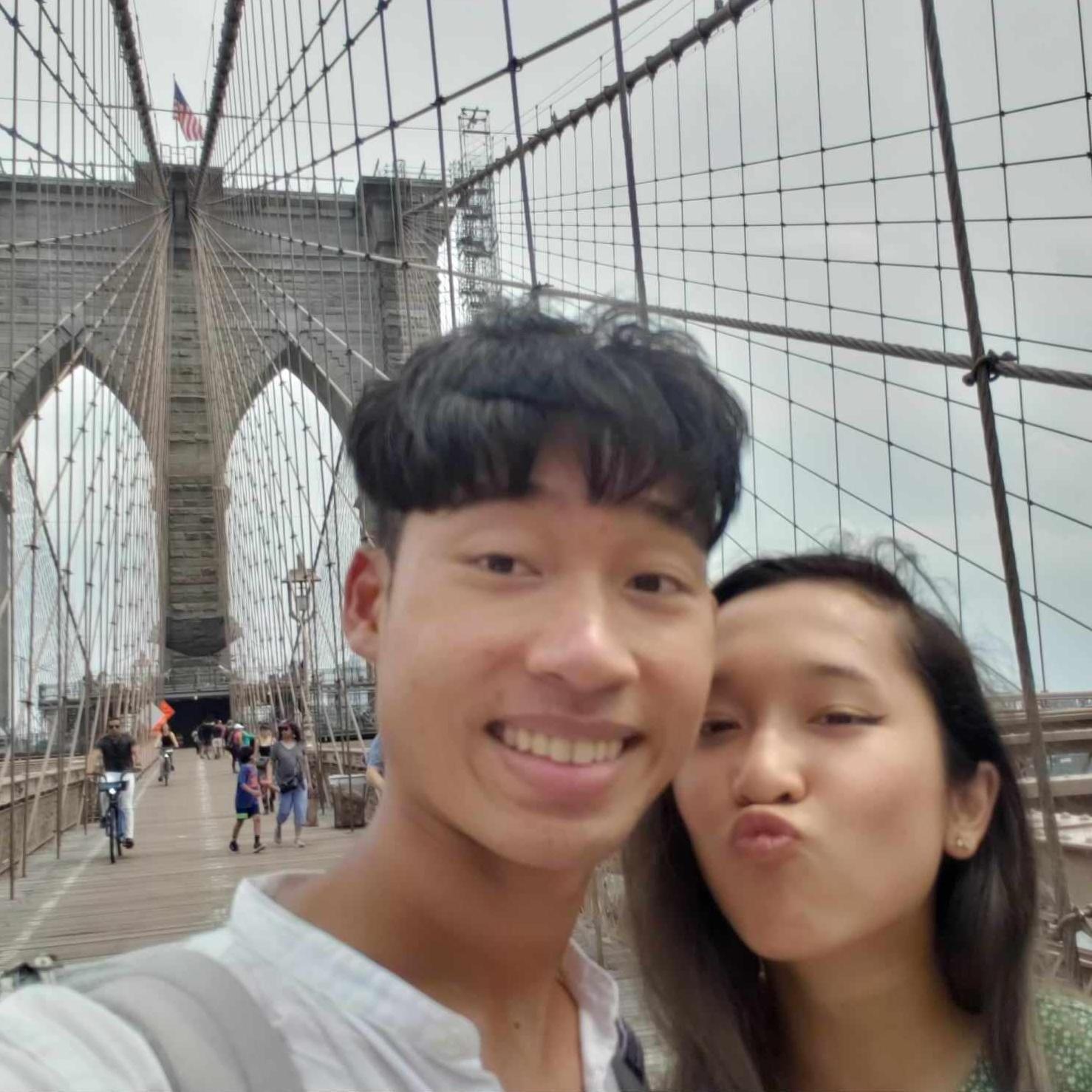 Brooklyn Bridge 2021