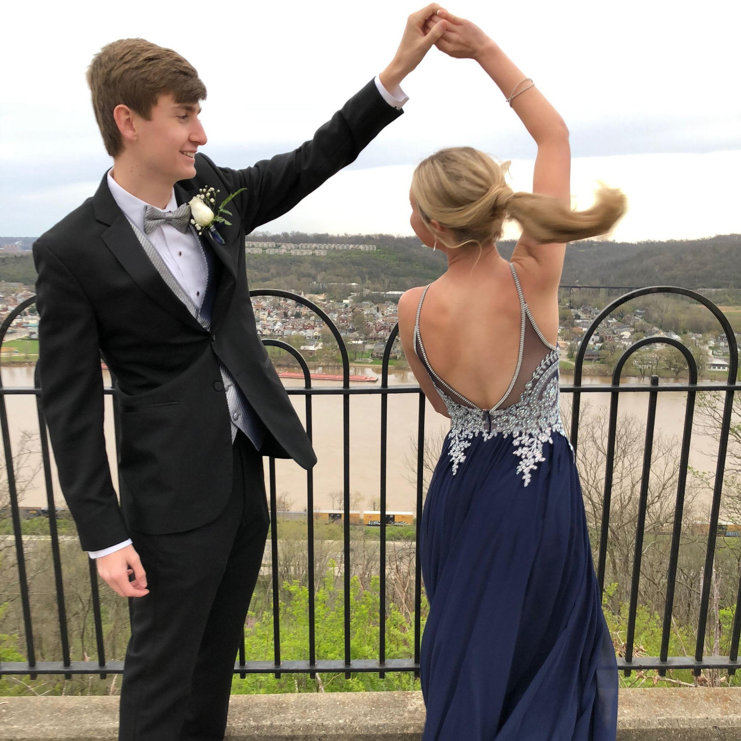 2018 prom