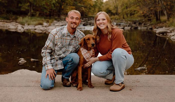 The Wedding Website of Mikayla Sorge and Kody Swatzina