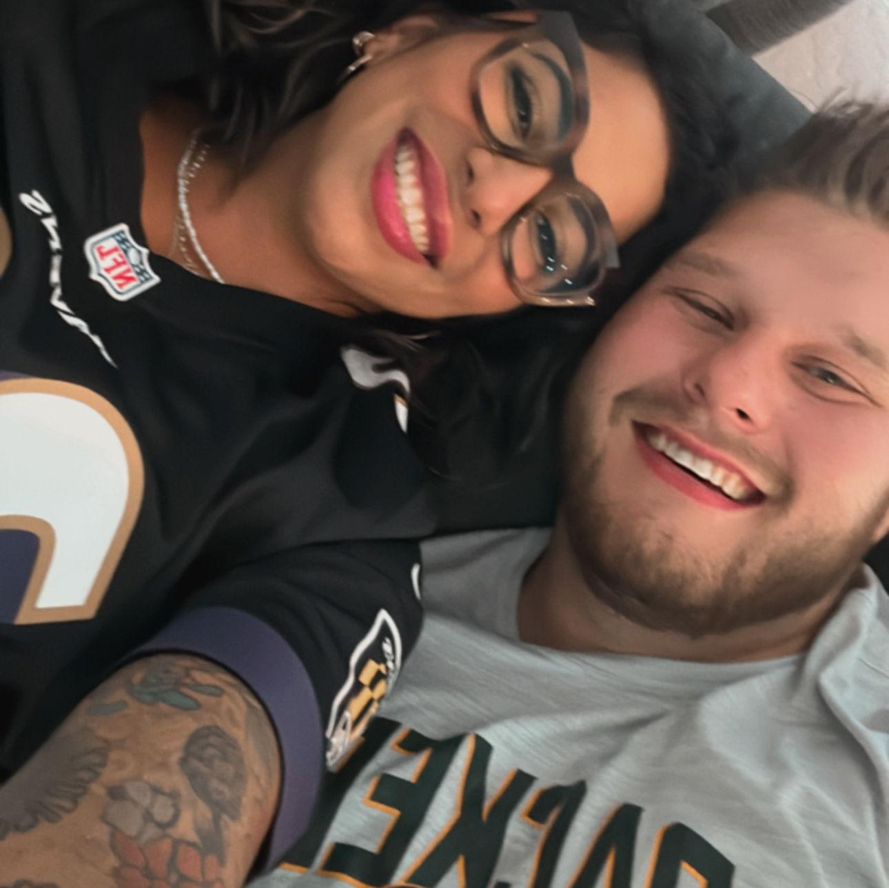 rooting for both our teams always