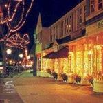 Shopping on Main Street