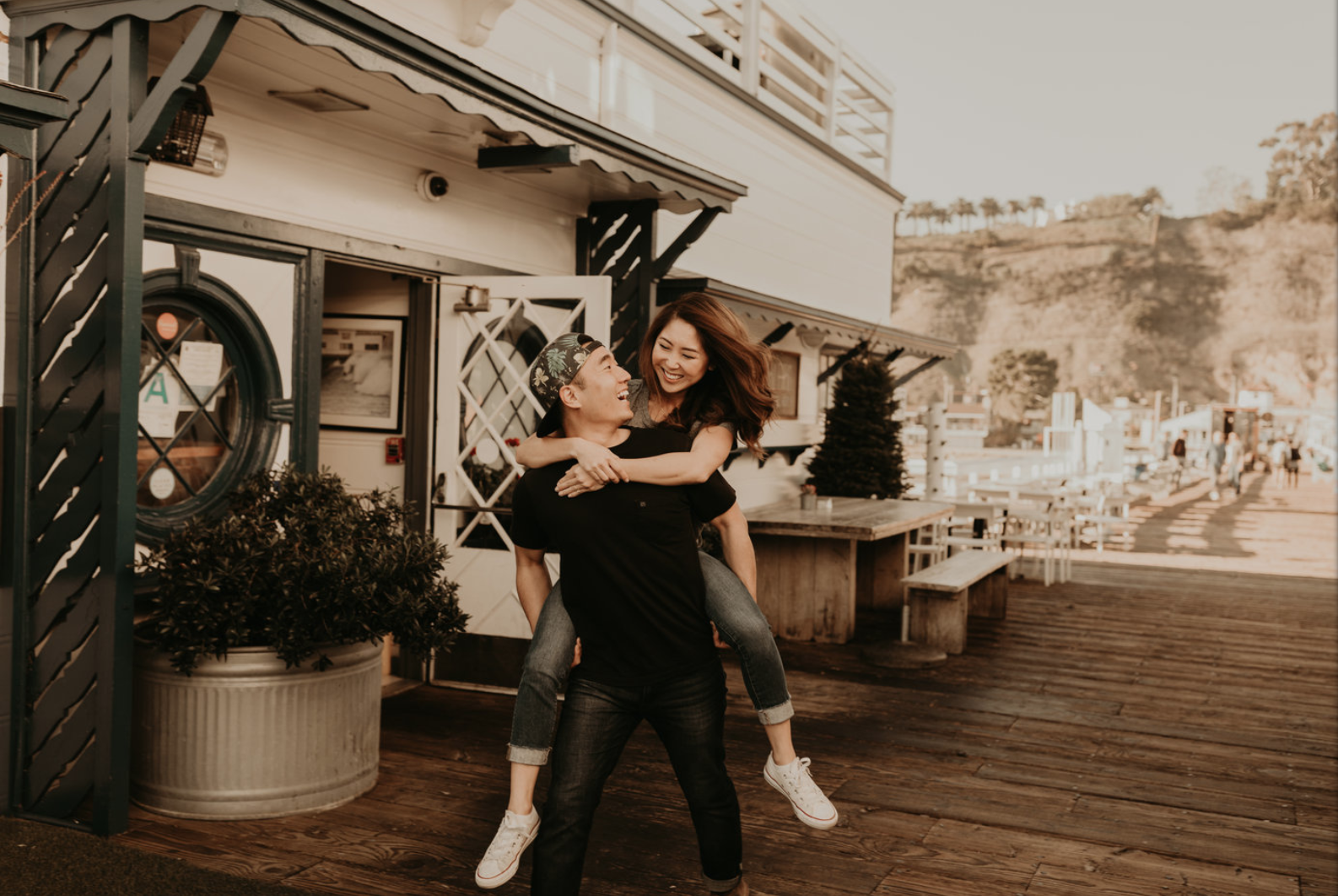 The Wedding Website of Eric Chen and Sandra Paek