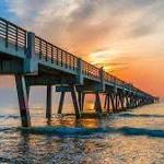 Jacksonville Beach Pier