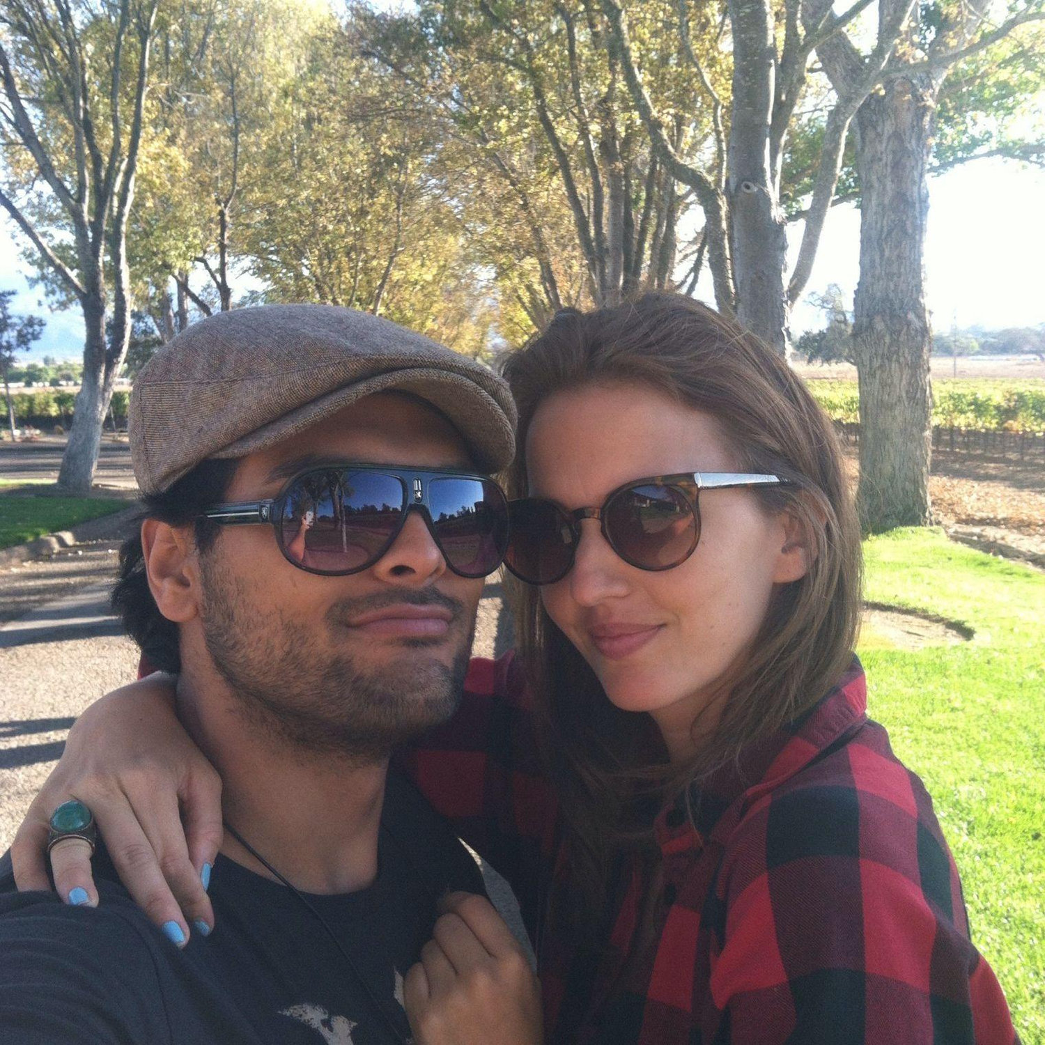 In our favorite place: Solvang