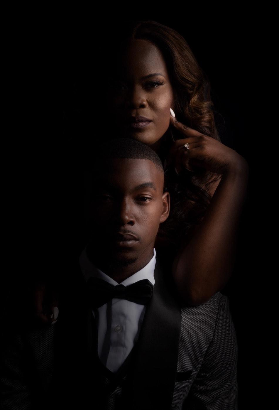 The Wedding Website of Courtnye Smith and Ladarius Carr