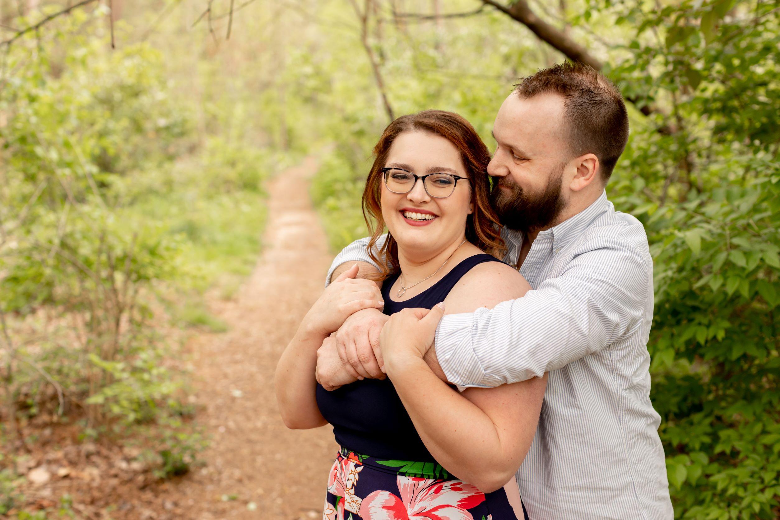 The Wedding Website of Meredith Tompkins and Russell Washabaugh