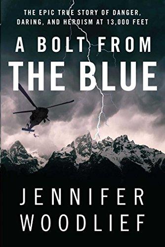 A Bolt from the Blue: The Epic True Story of Danger, Daring, and Heroism at 13,000 Feet