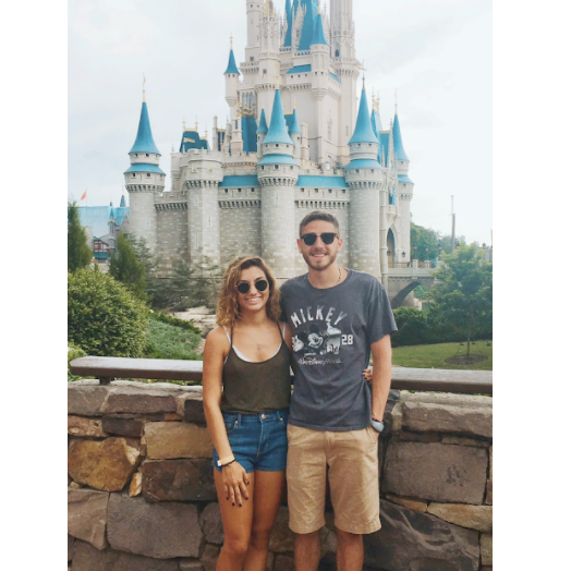 August 2017 - Walt Disney World