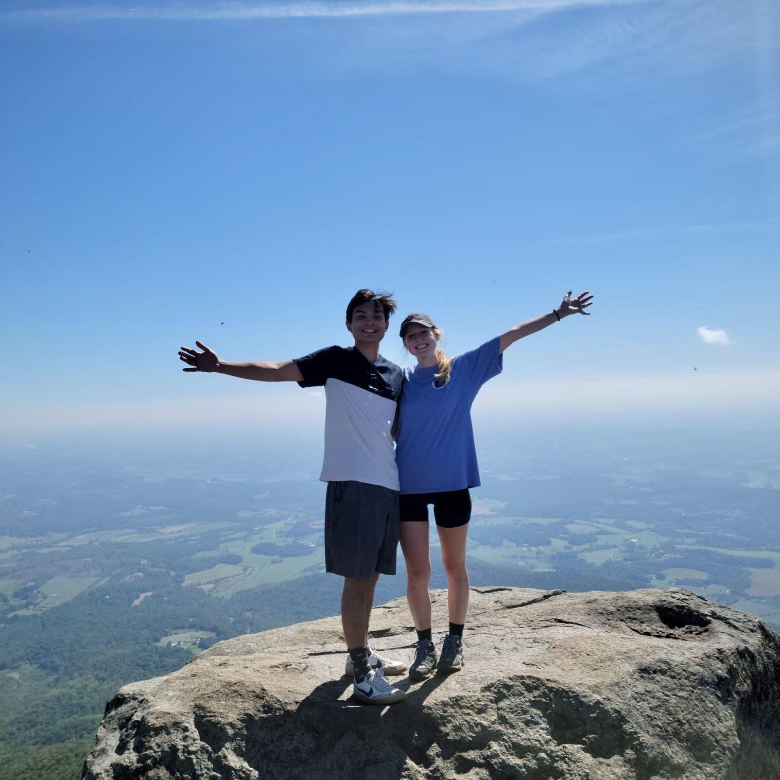 Sharp Top Mountain, VA