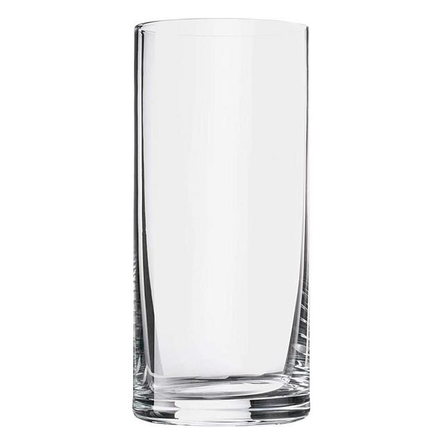 Zwiesel Glas Modo Barware Bar Glass, Set of 6, 6 Count (Pack of 1), Clear