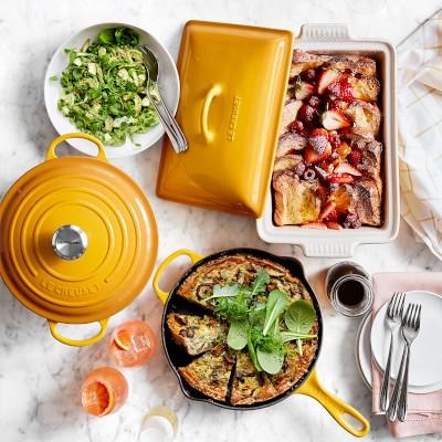 Le Creuset Nectar Collection — Skinny Grill